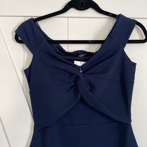 NWT Quiz Navy dress
